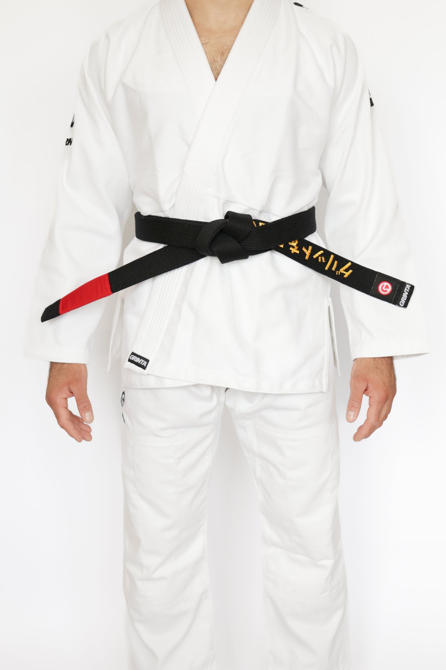 Brazilian Jiu-Jitsu BJJ Gi Kimonos - BJJ White Gi