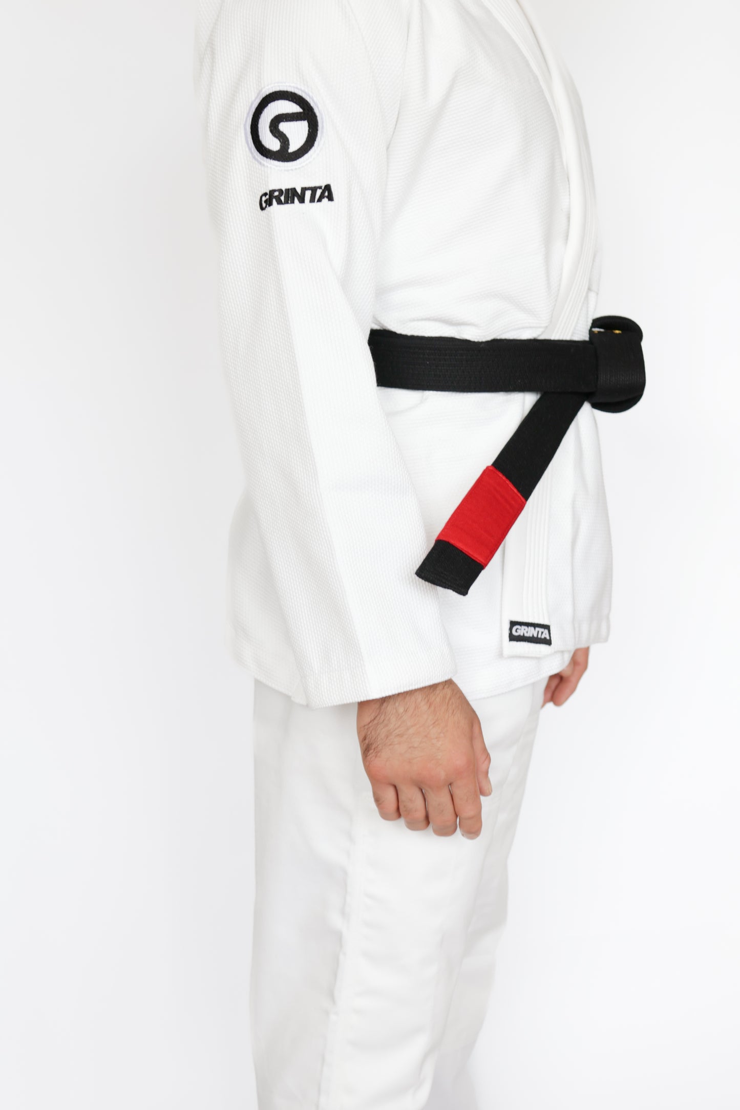 Brazilian Jiu-Jitsu BJJ Gi Kimonos - BJJ White Gi