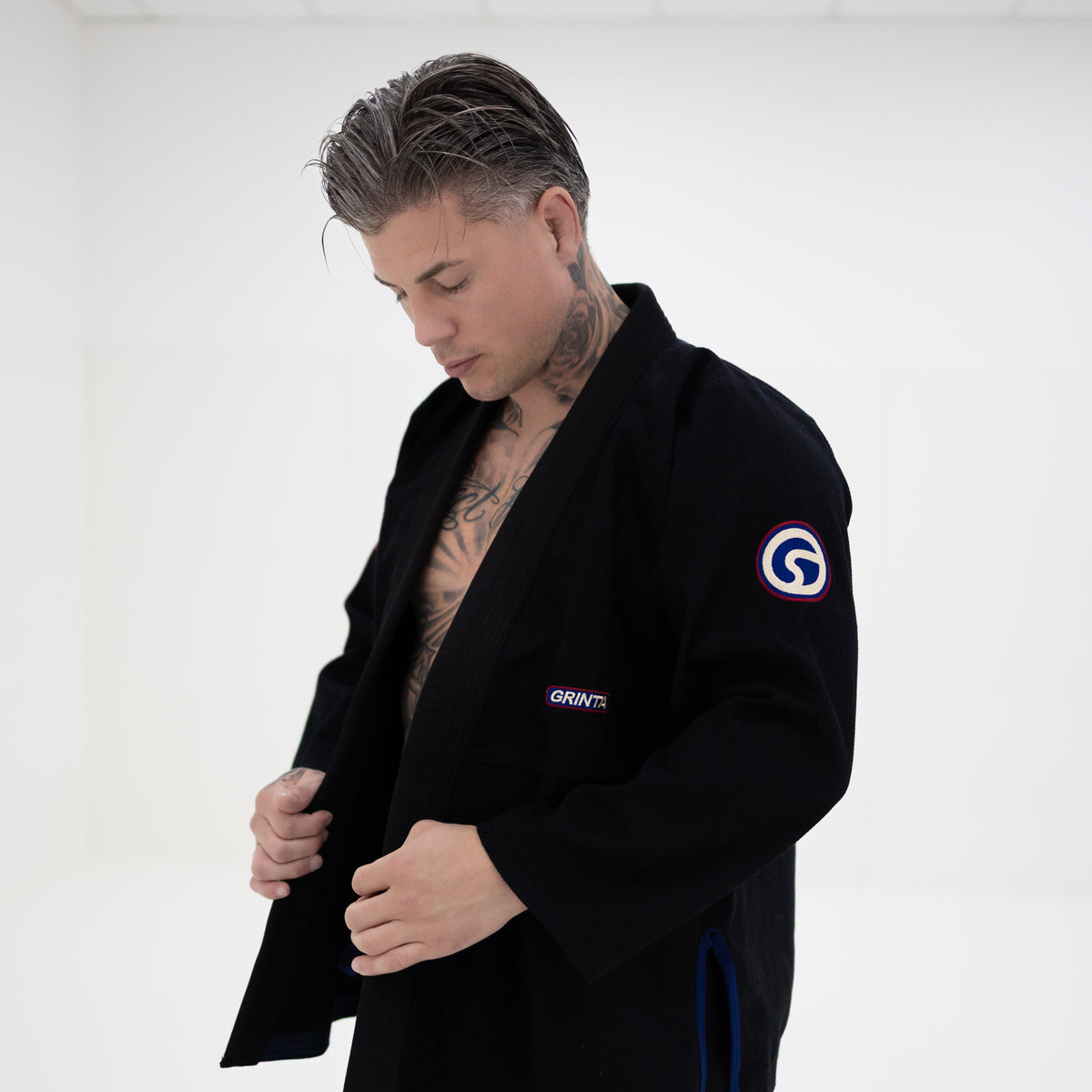 Comp Gi Schwarz - Navy
