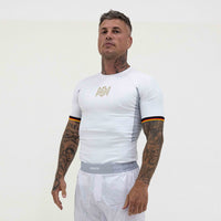 Germany Rashguard - Weiß