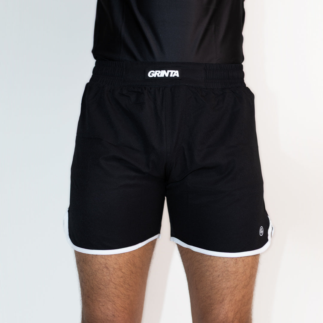 Onyx Shorts - Black