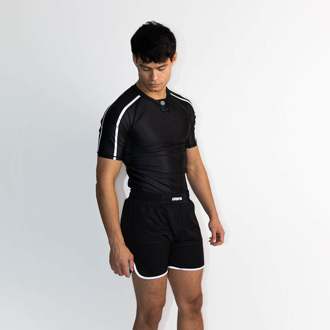 Onyx Shorts - Black