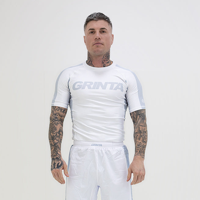 RevLine Rashguard - Whiteout