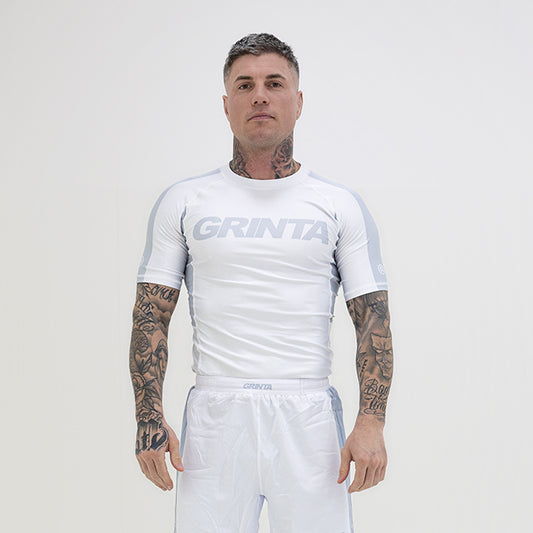 RevLine Rashguard - Whiteout