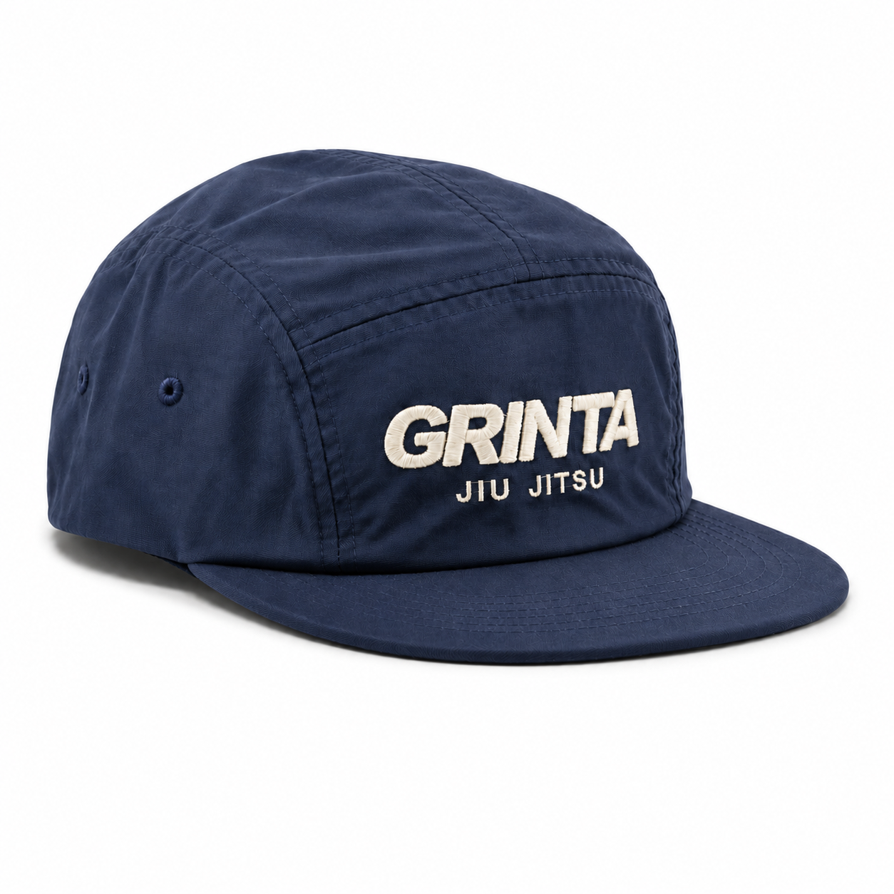 Grinta Cap - Navy Blue