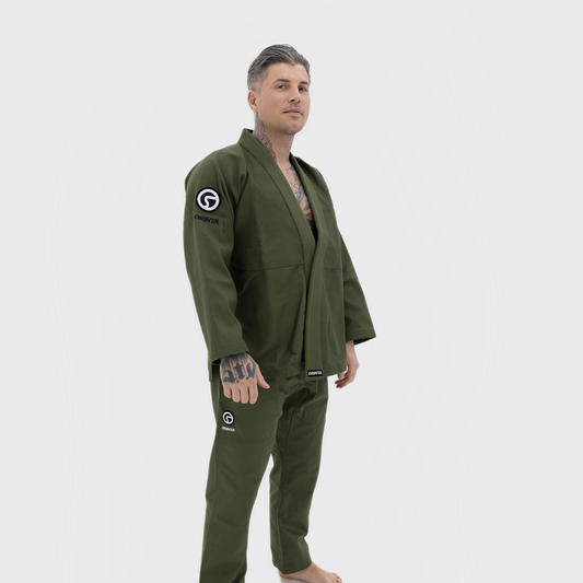 Classic Gi - Military Green