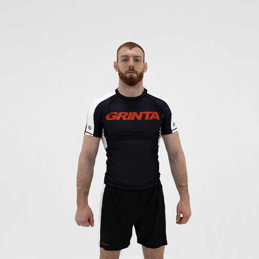 RevLine Rashguard - Red
