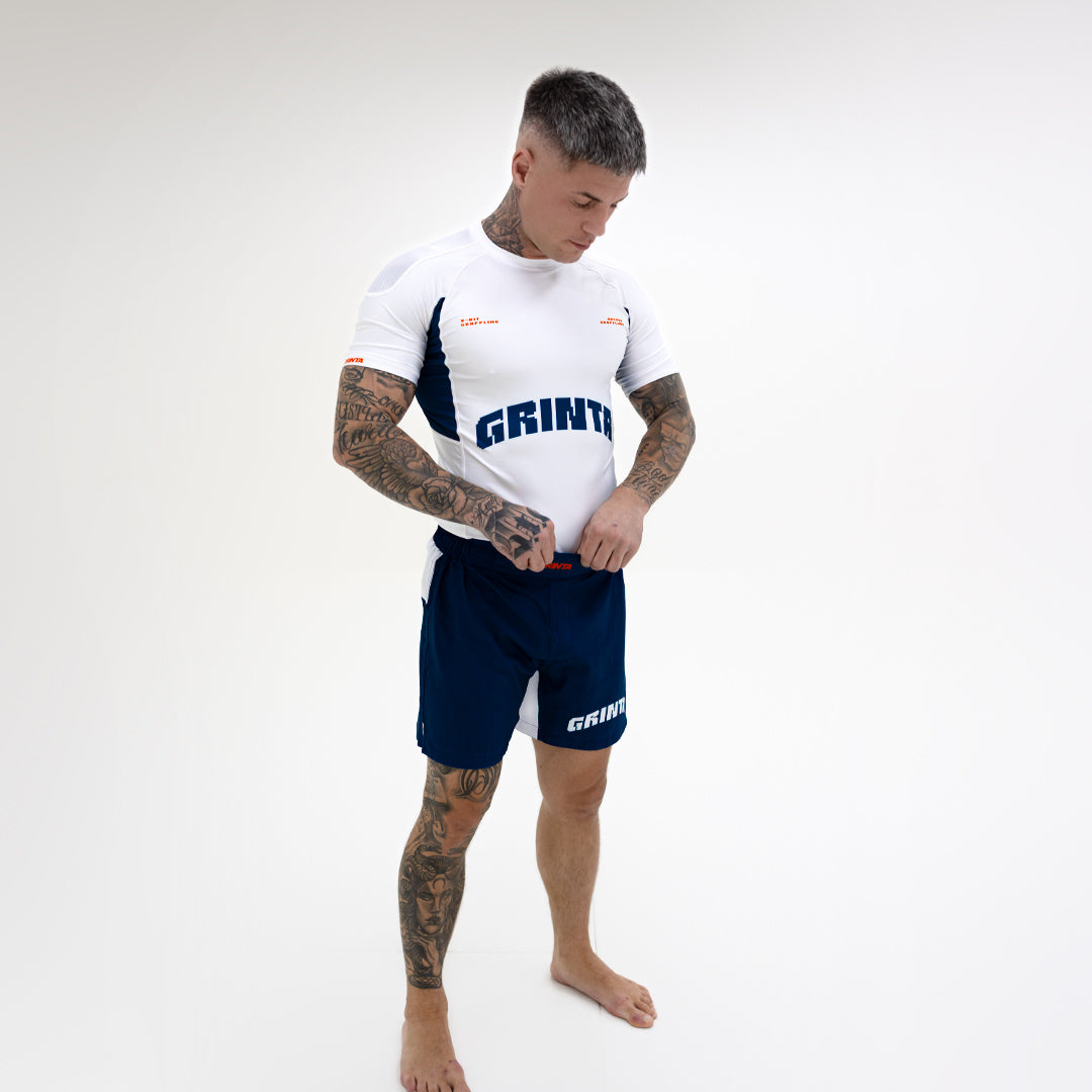 Arcade Shorts - Blue