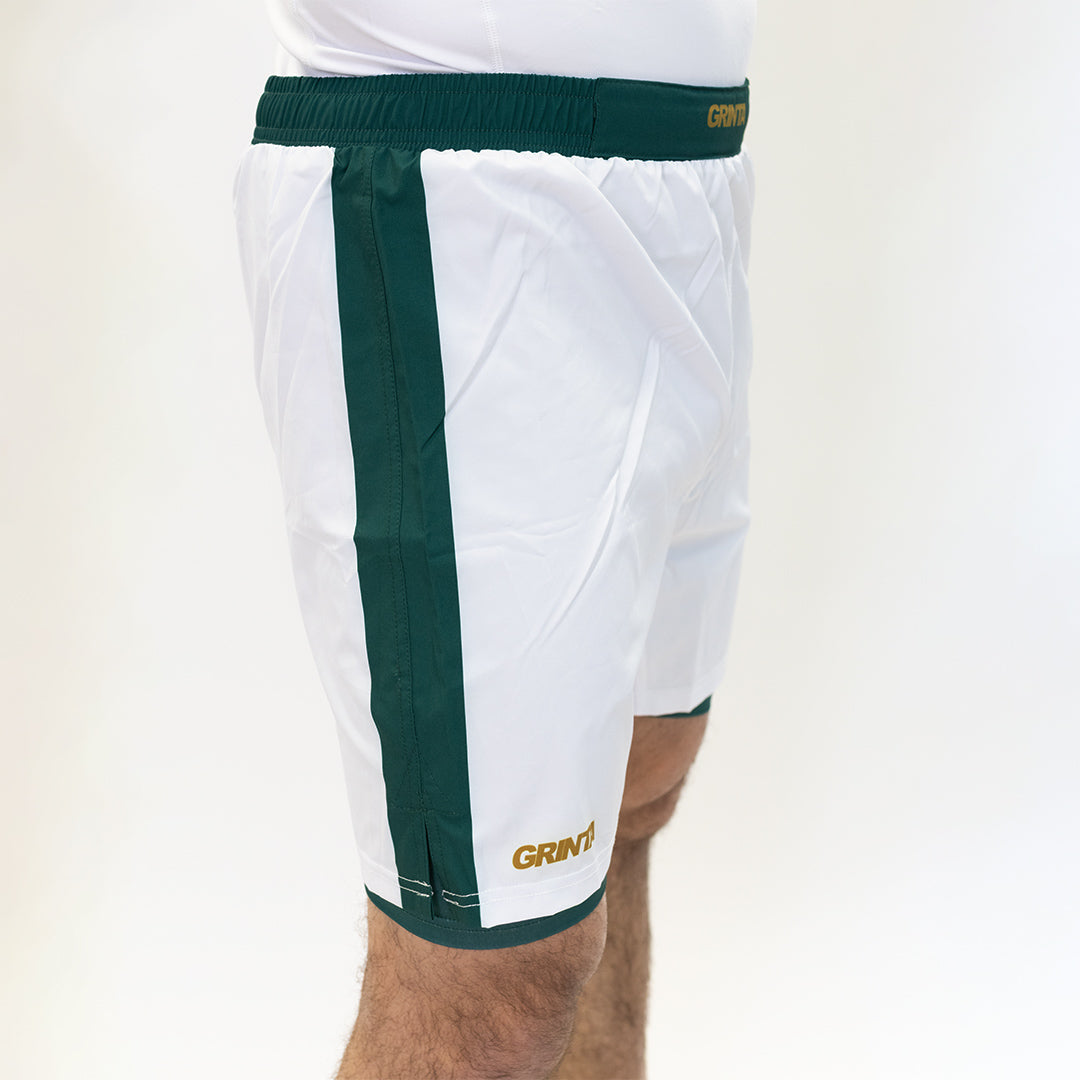 RevLine Hybrid Shorts - Gold