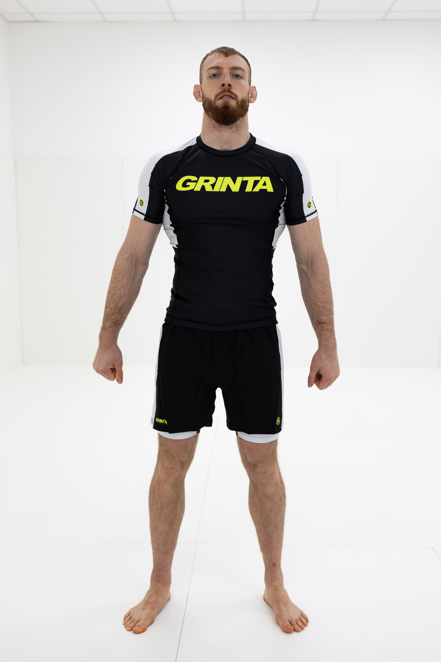 RevLine Rashguard - Neon