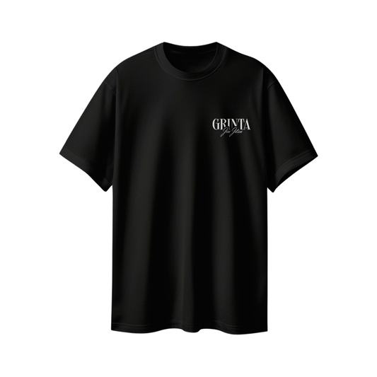 GRIT T-Shirt - Black