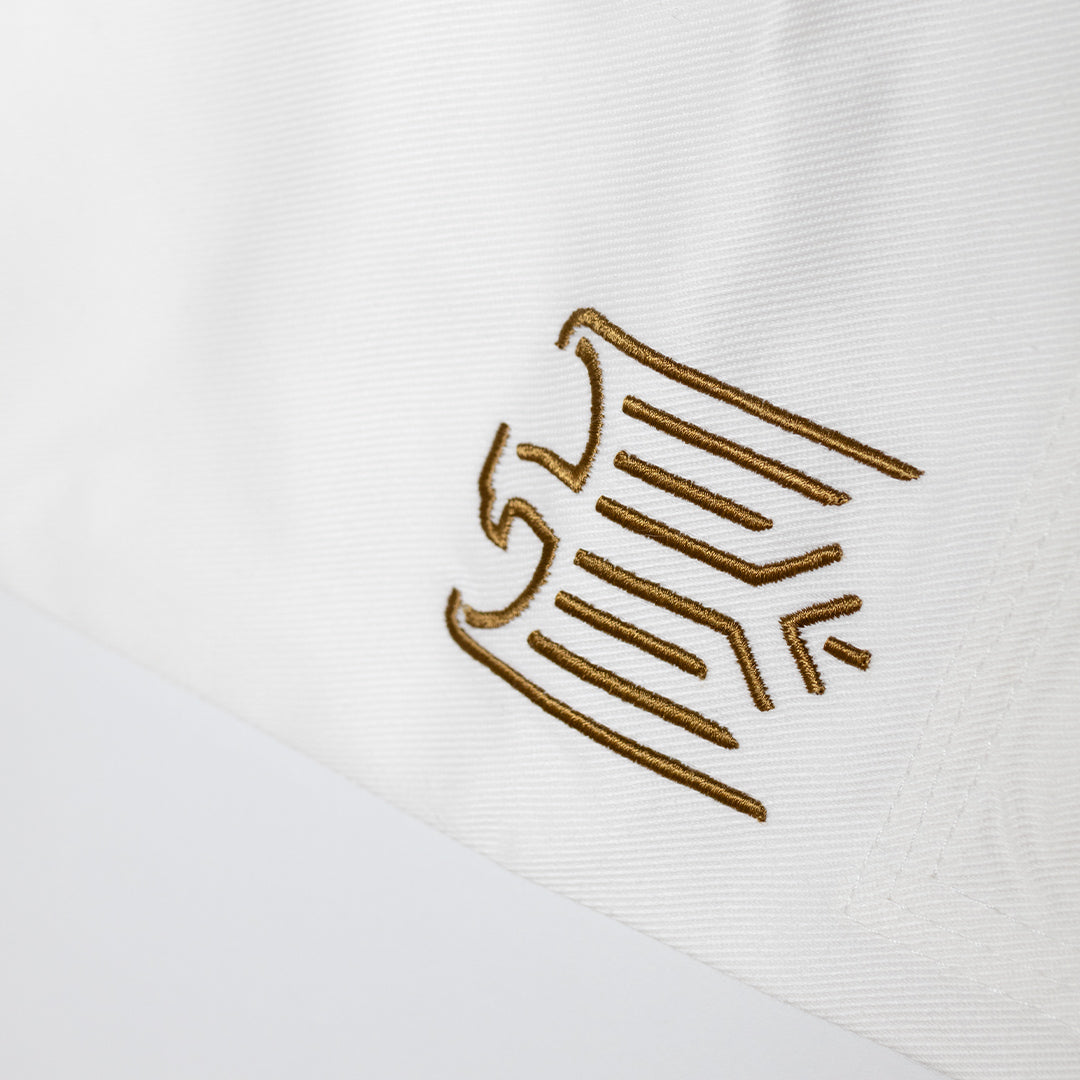 Germany Kimono - White