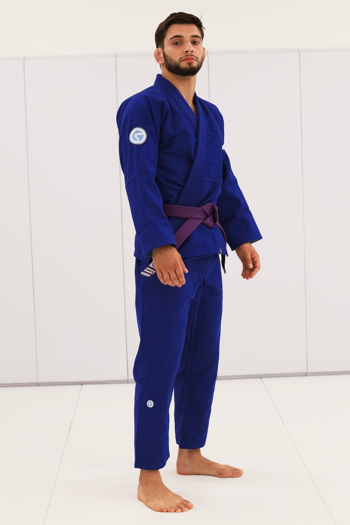 Comp Gi Blue - Brown/Sky Blue