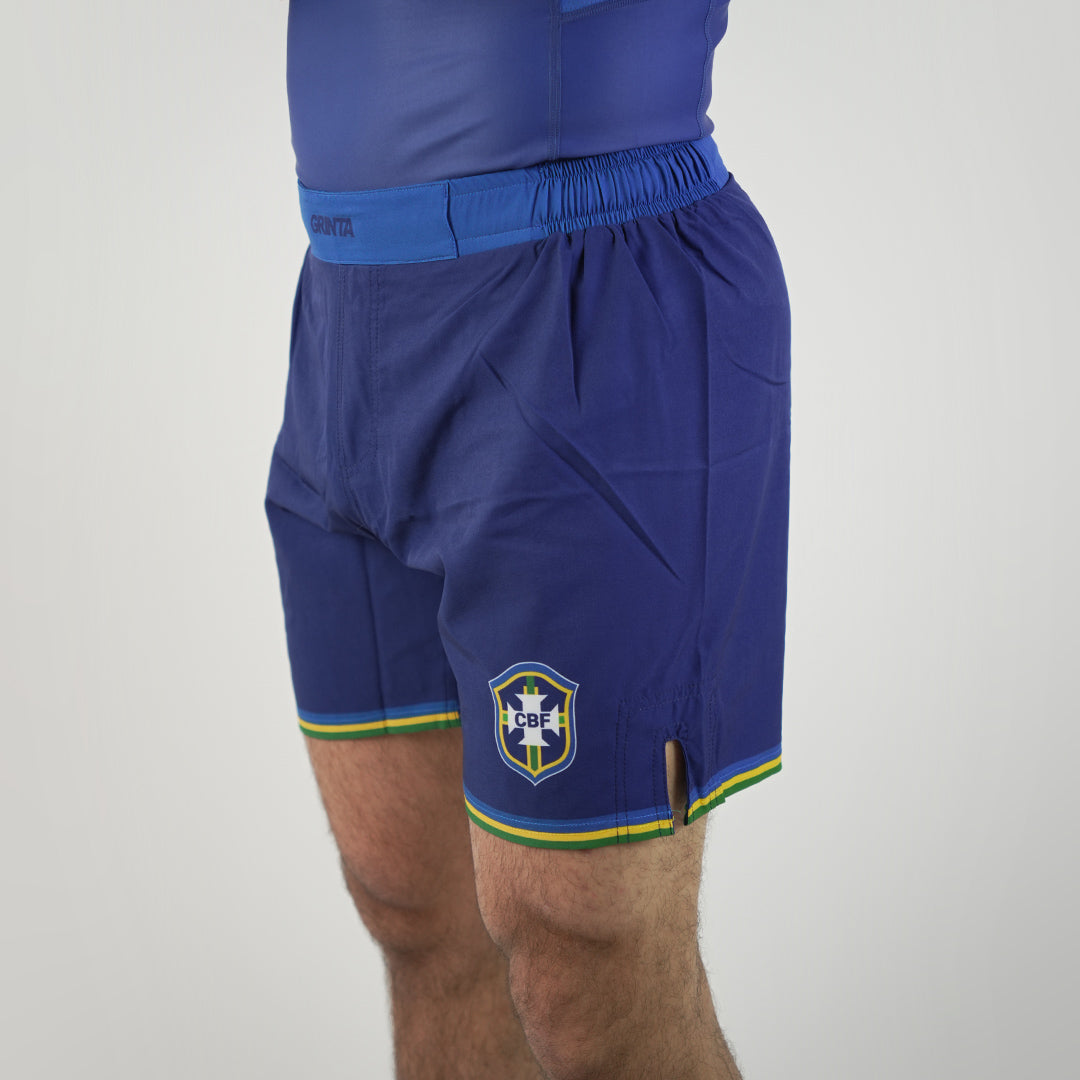 Brasil Shorts - Blue