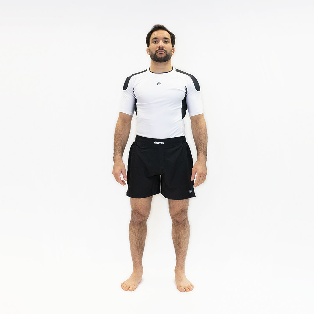 Performance Rashguard - White
