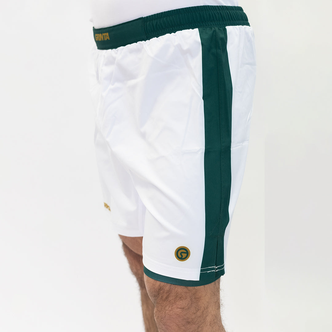 RevLine Hybrid Shorts - Gold
