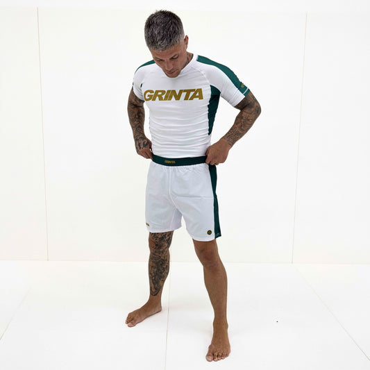 RevLine Rashguard - Gold