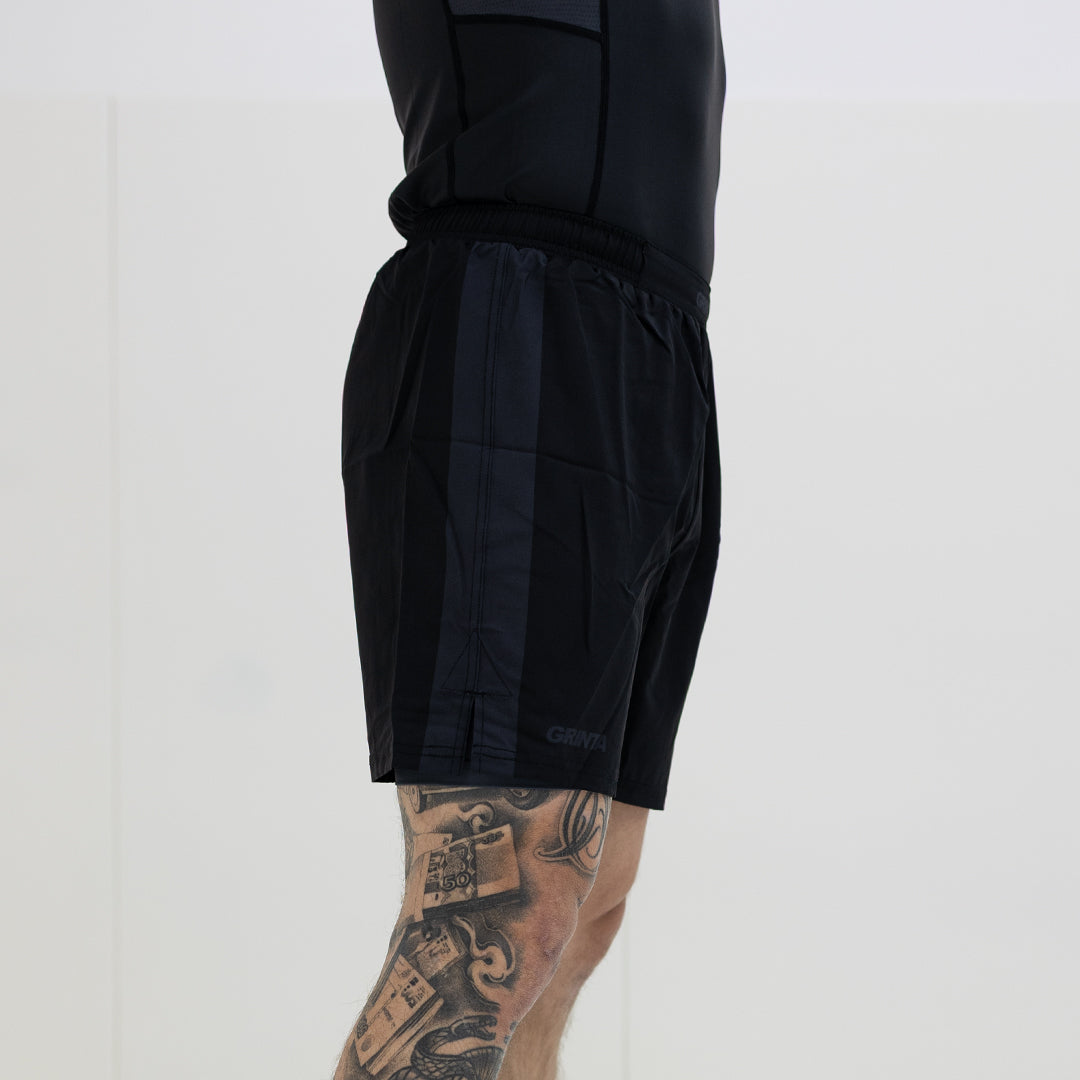 RevLine Hybrid Shorts - Blackout