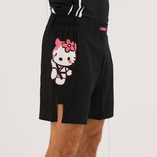 Sweet Grappler Shorts - Black