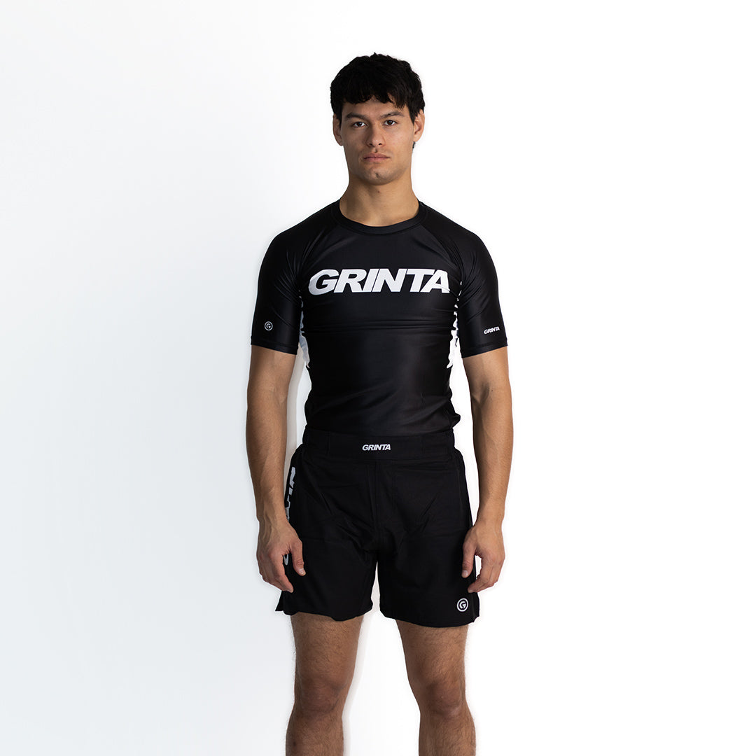 Core Rashguard - Black