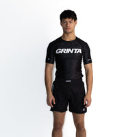 Core Rashguard - Black