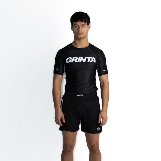 Core Rashguard - Black