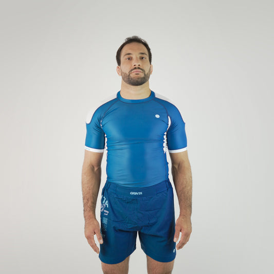 Tora Rashguard - Blue