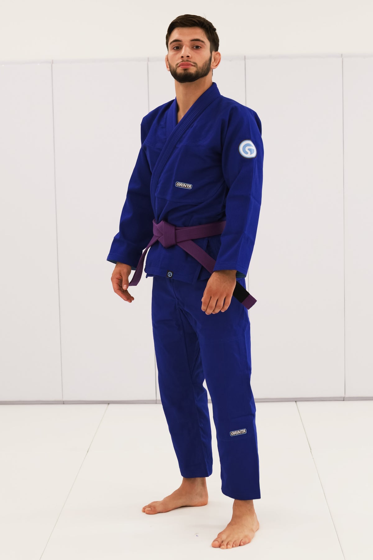 Comp Gi Blue - Brown/Sky Blue