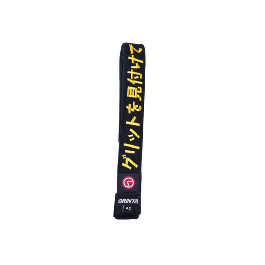 Premium Bjj Belt