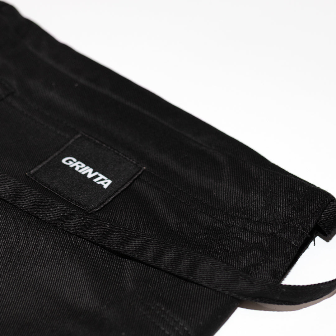 Germany Kimono - Black