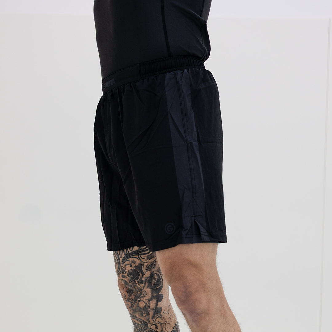 RevLine Hybrid Shorts - Blackout