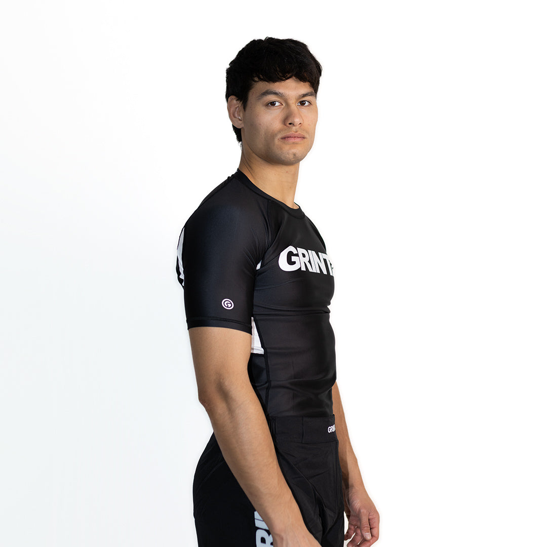 Core Rashguard - Black