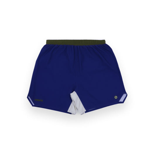 Essential Shorts - Navy Blue/Olive