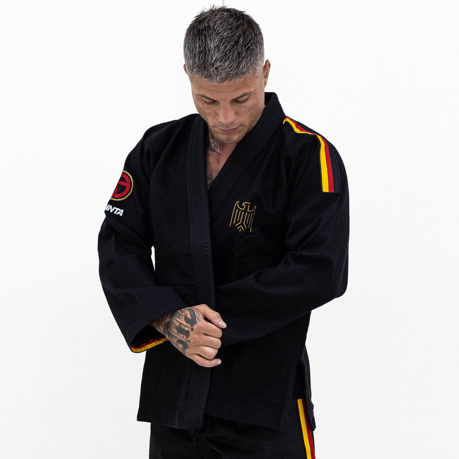 Germany Kimono