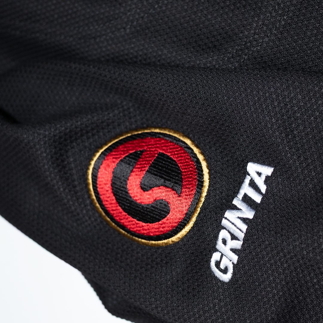 Germany Kimono - Black