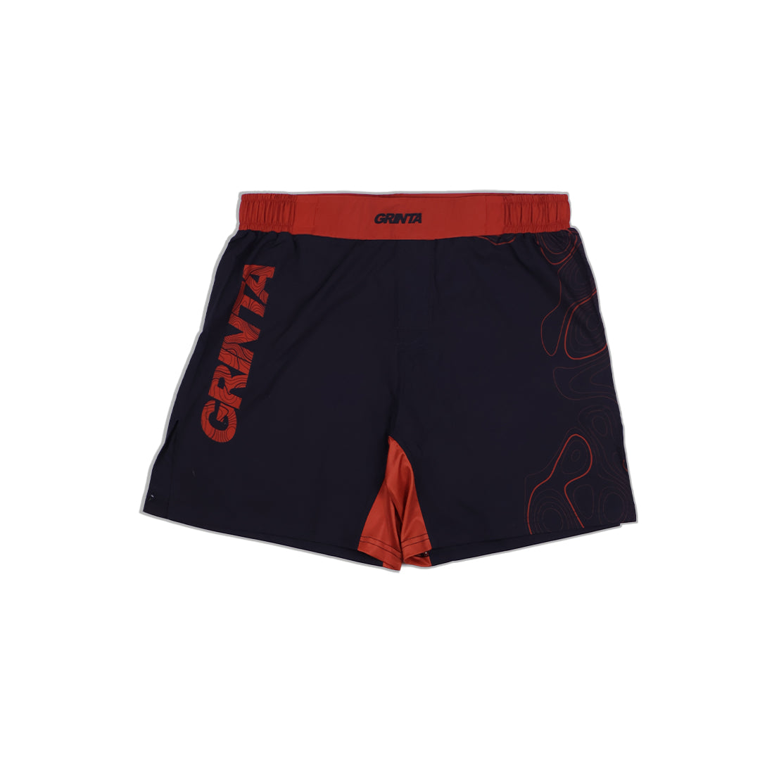 Chaos Shorts - Black/Red