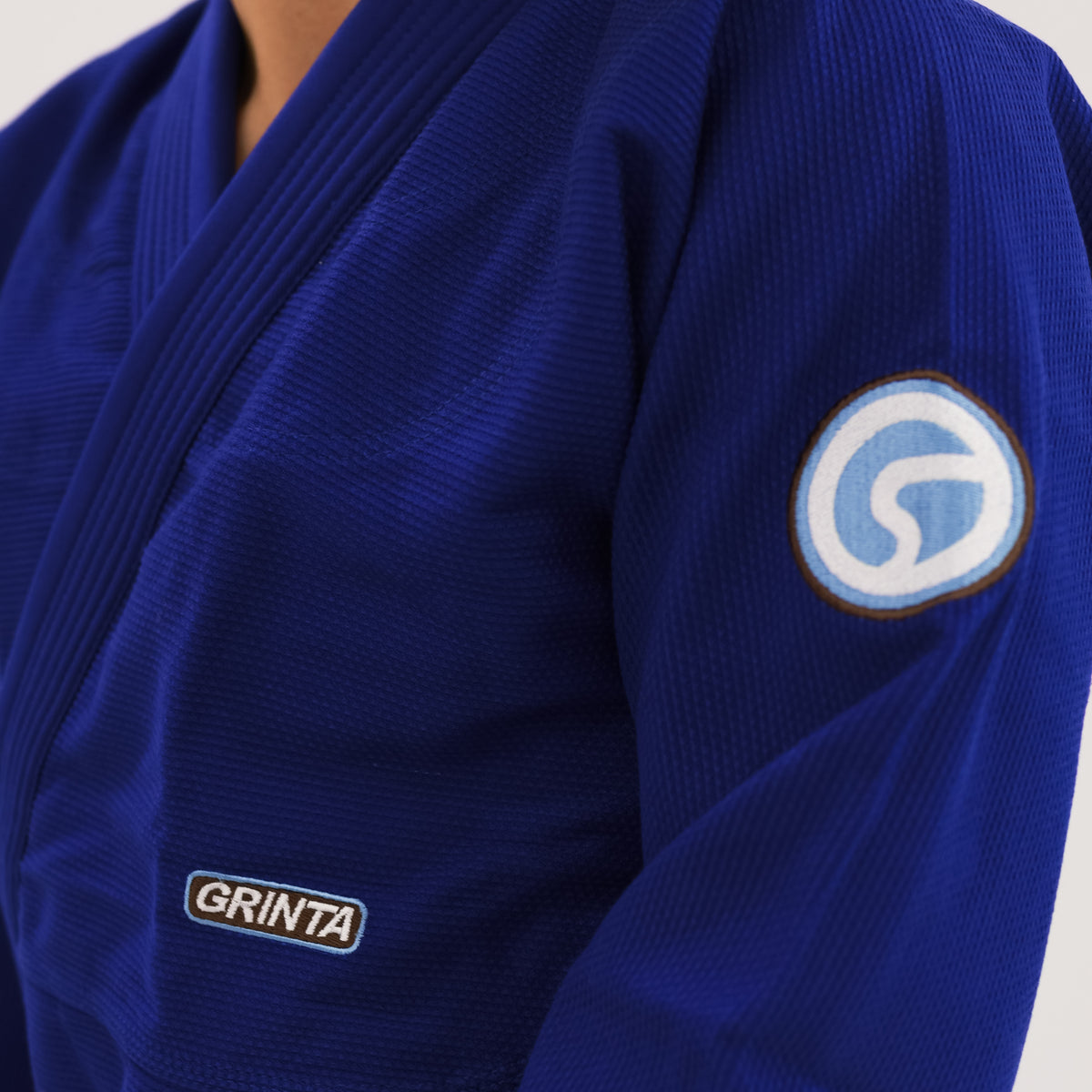 Comp Gi Blue - Brown/Sky Blue