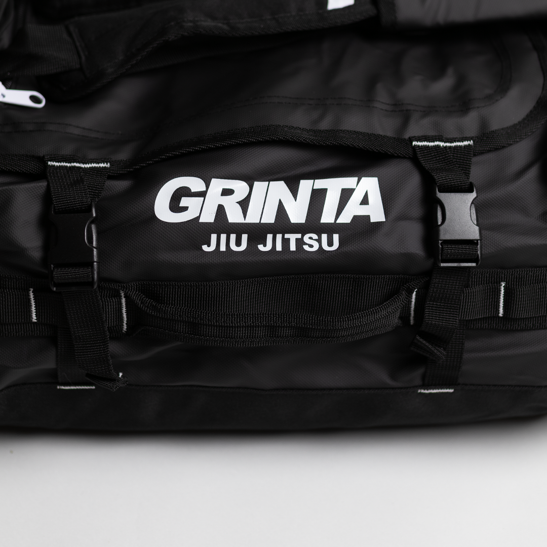 Comp Backpack - White