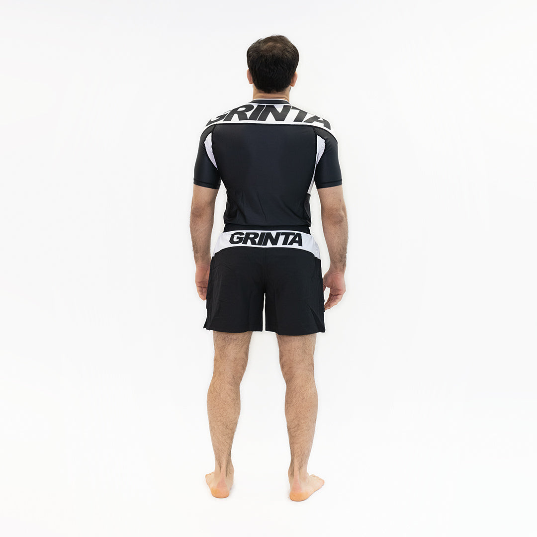 Performance Rashguard - Black