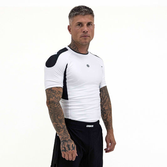 Performance Rashguard - White