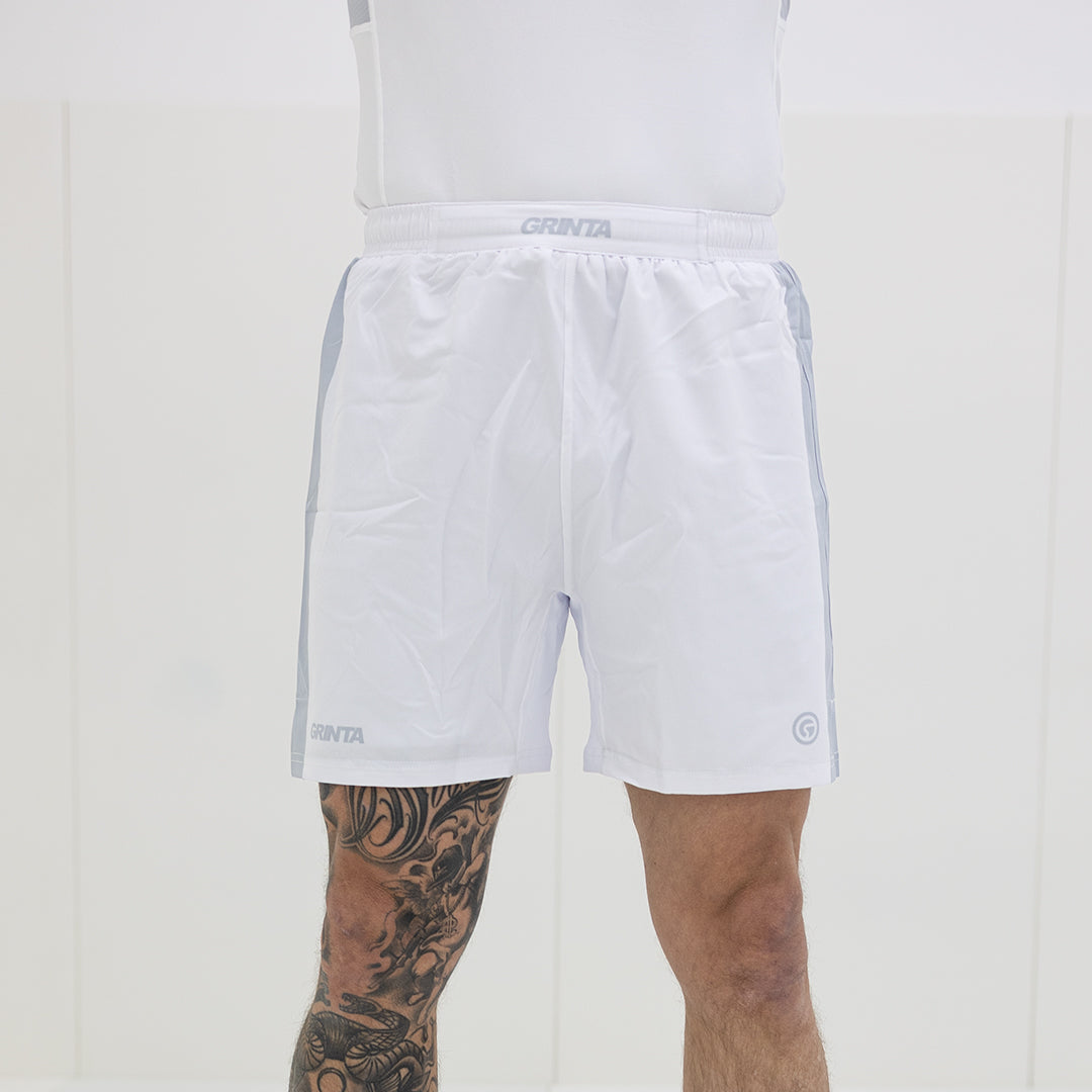 RevLine Hybrid Shorts - Whiteout