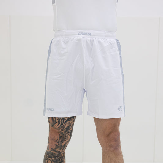 RevLine Hybrid Shorts - Whiteout