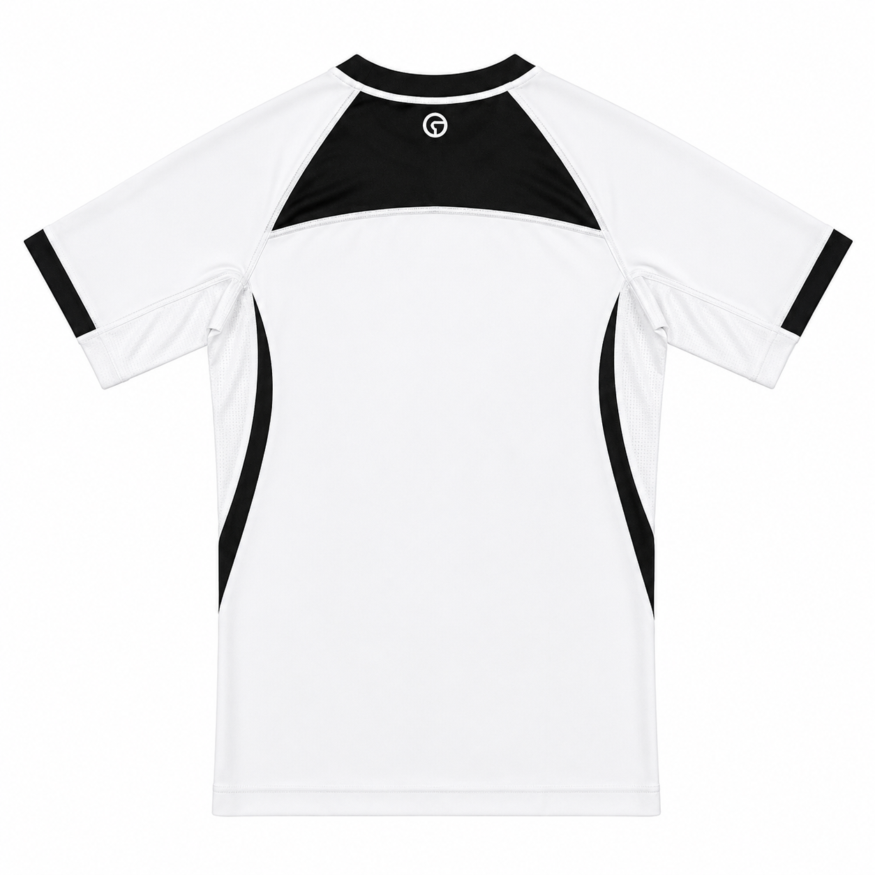 Ranked Rashguard - White