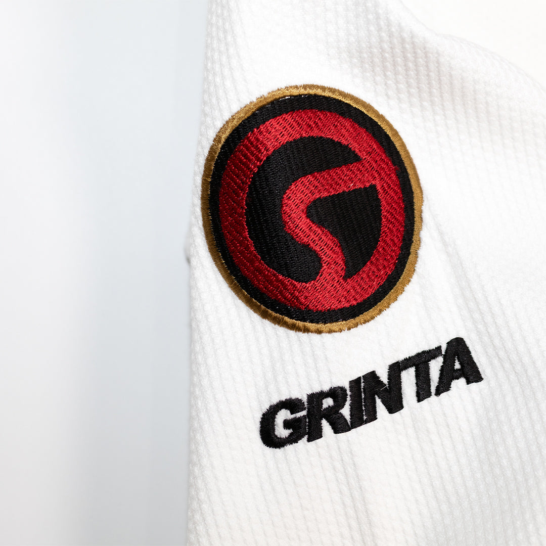 Germany Kimono - White