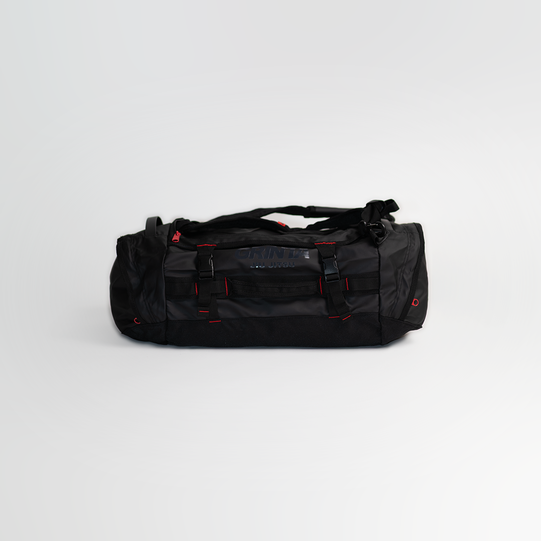 Comp Backpack - Blackout/Red