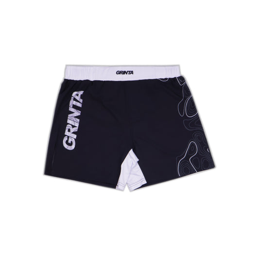 Chaos Shorts - Black/White