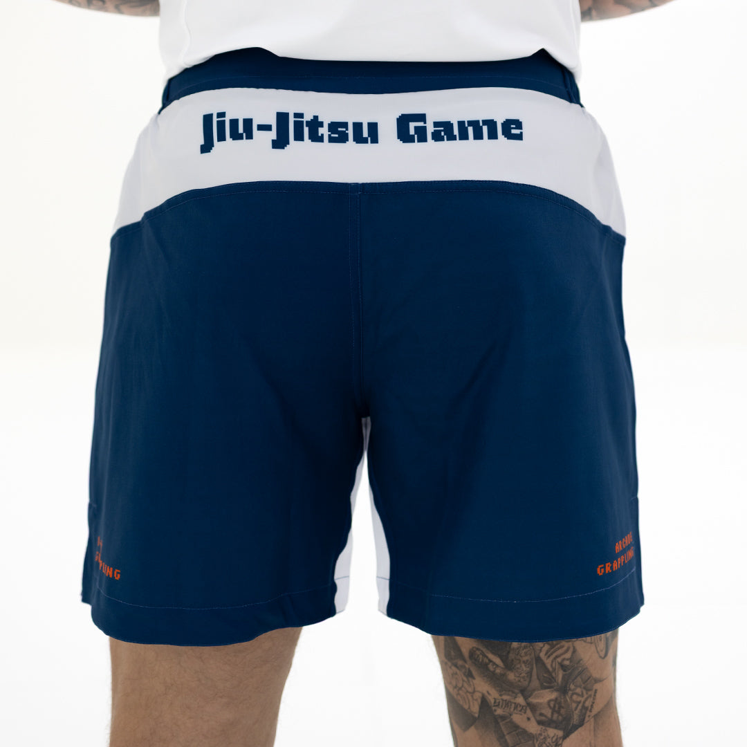 Arcade Shorts - Blue