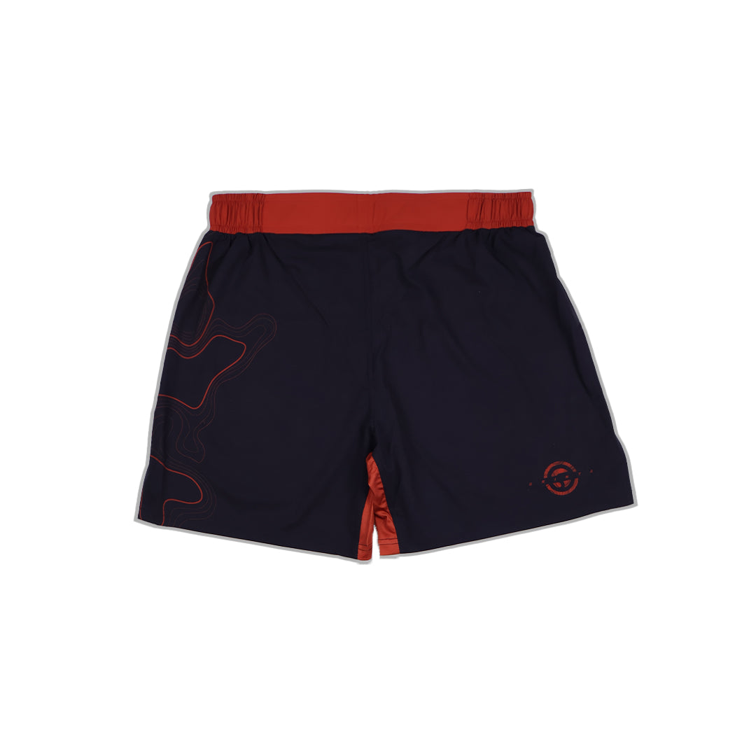 Chaos Shorts - Black/Red