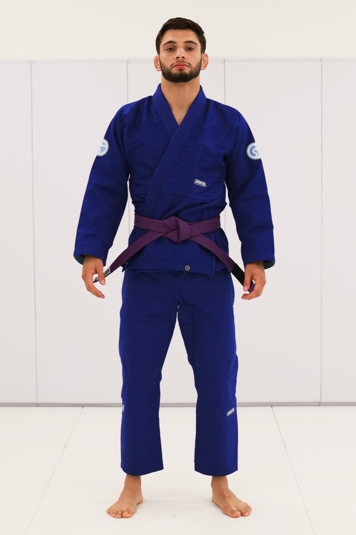 Comp Gi Blue - Brown/Sky Blue