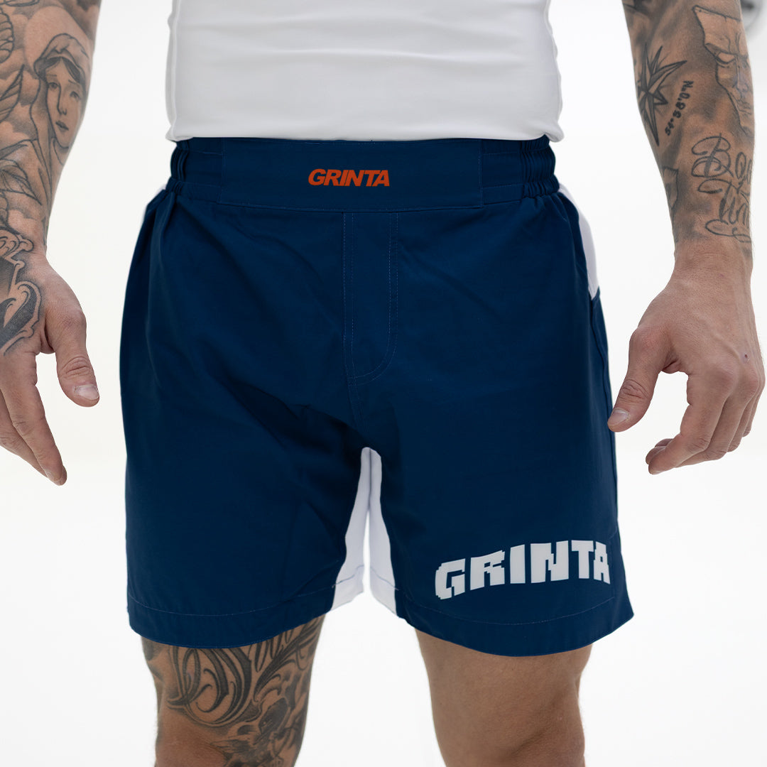 Arcade Shorts - Blue